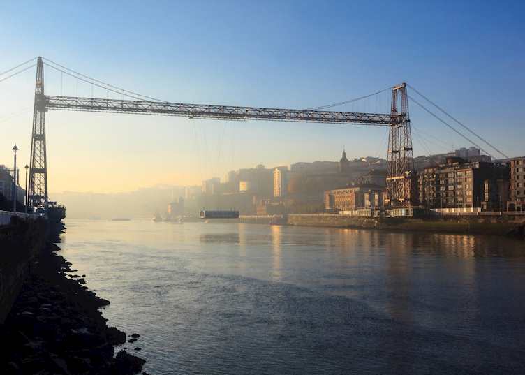 Vizcaya Bridge, Bilbao