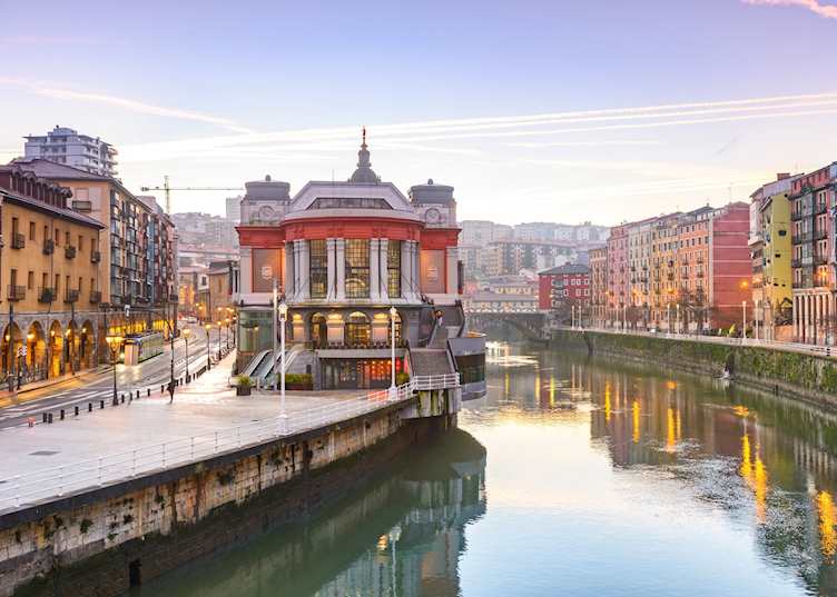 Ribera Market, Bilbao
