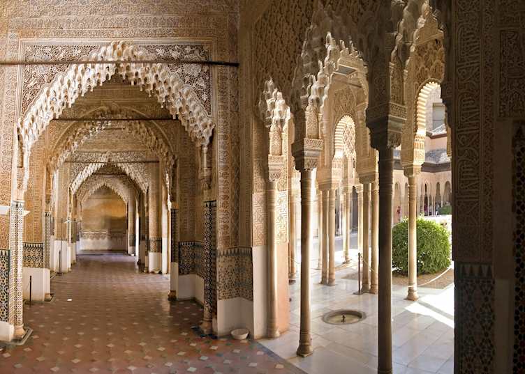 Alhambra, Granada