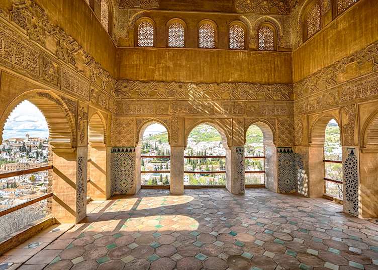 Alhambra, Granada