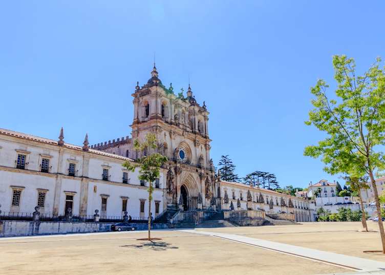 Monastery of Alcobaça, Estremadura