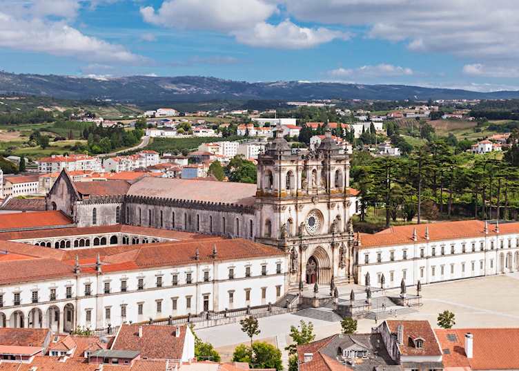 Monastery of Alcobaça, Estremadura