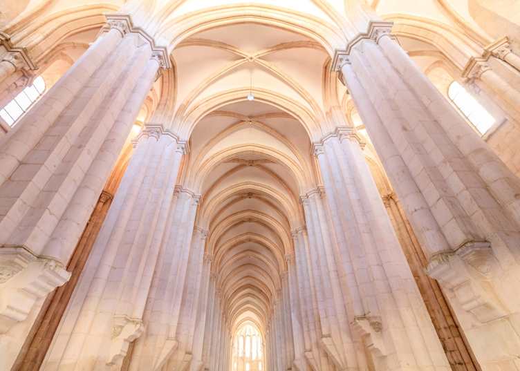 Monastery of Alcobaça, Estremadura