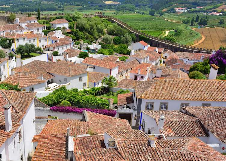 Óbidos, Estremadura 
