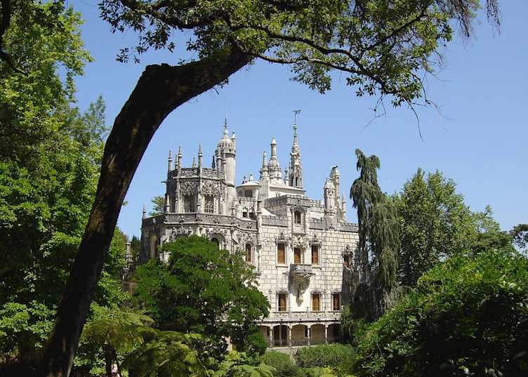 Palace, Sintra