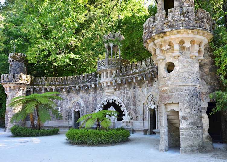 Fountain, Sintra 