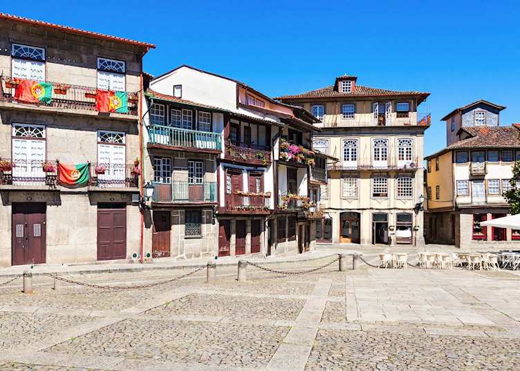 Historic square, Guimarães