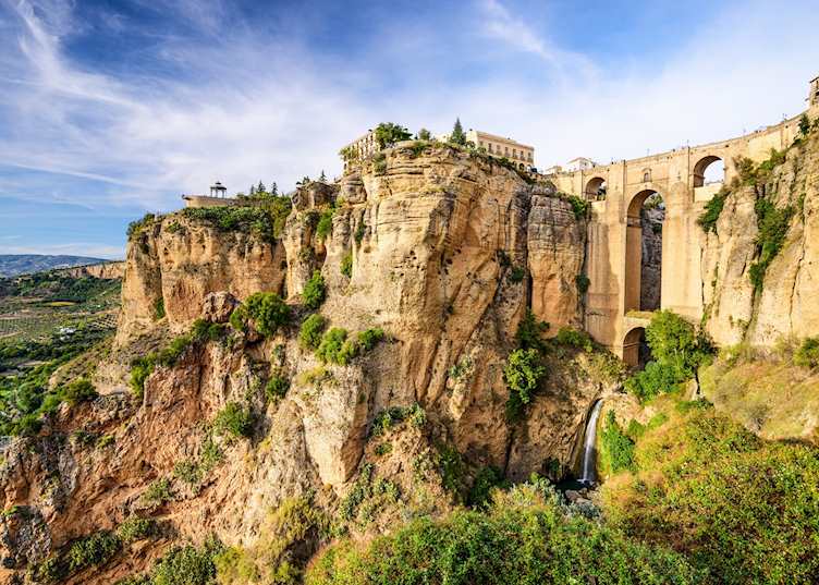 Puente Nuevo, Ronda