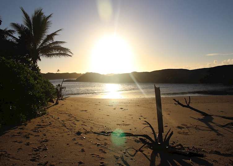 Manafiafy beach, Madagascar