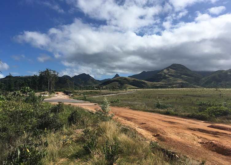 Manafiafy, Madagascar