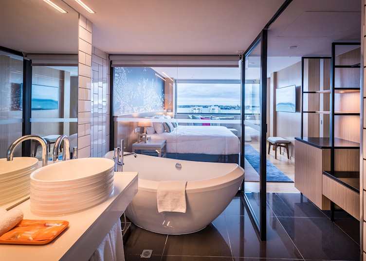 M Social Bathrooms