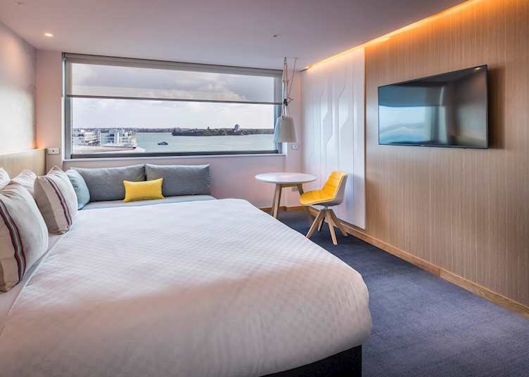 M Social Tribe Room