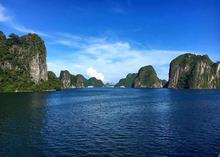 Halong bay 