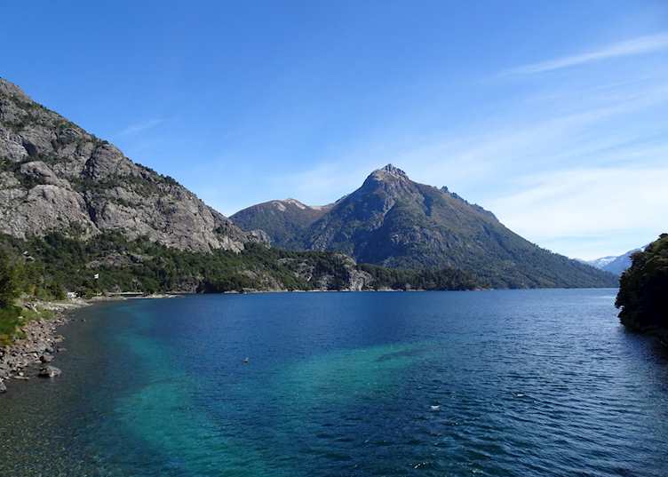Bariloche scenic views
