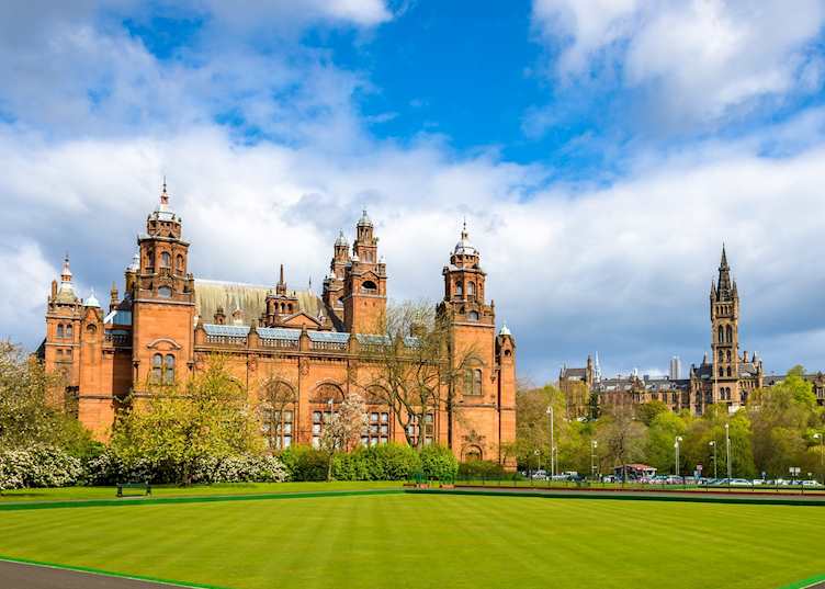 Kelvingrove Museum