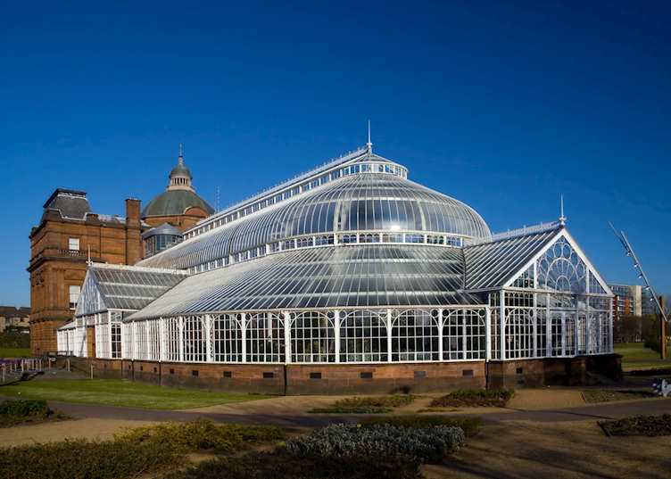 Glasgow Botanic Gardens