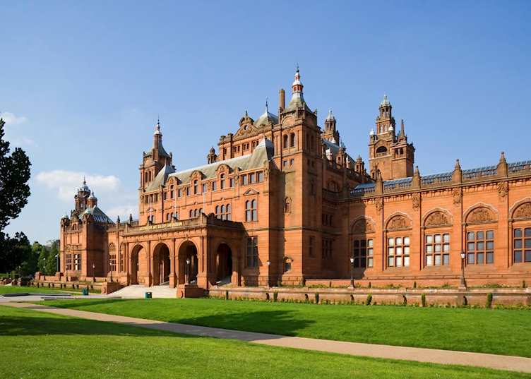 Kelvingrove Museum