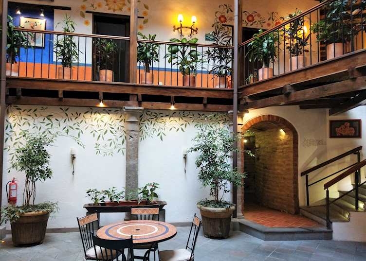 La Casona de la Ronda, Quito