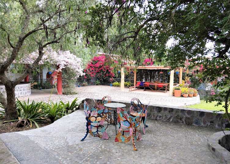 Hosteria Pantavi, Hosteria Pantavi