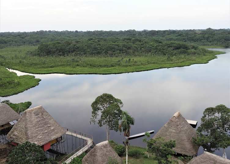 Napo Wildlife Centre, Napo Wildlife Centre