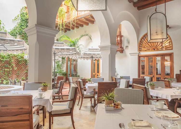 Casa San Agustin, Cartagena
