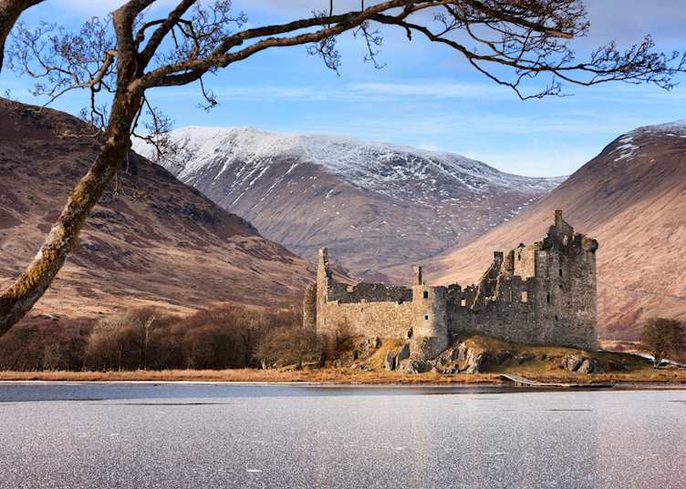 Kilchurn Castle