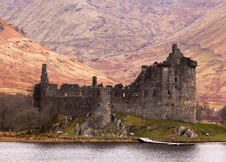 Kilchurn Castle