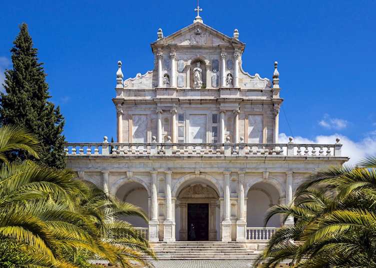 Convent of Santa Maria Scala Coeli, Évora