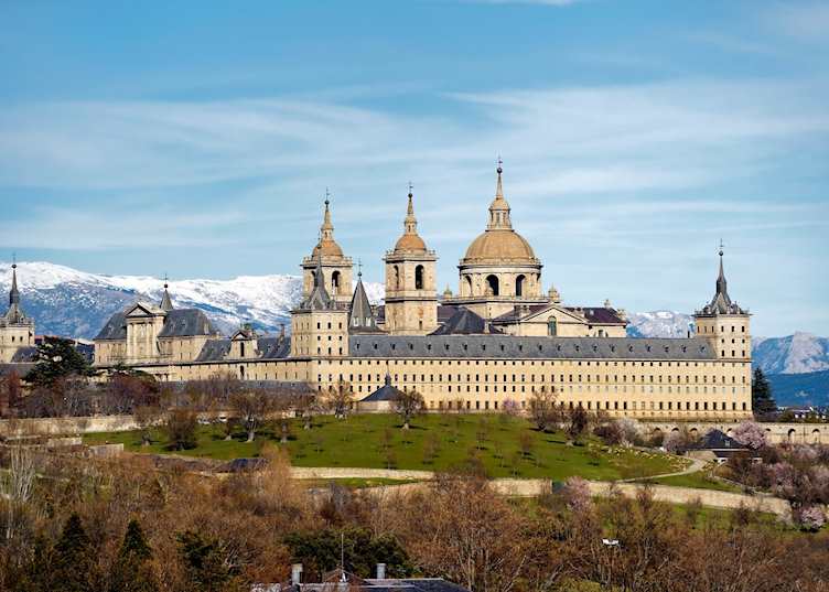Monastery, El Escorial