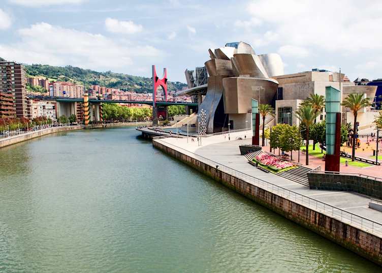Guggenheim, Bilbao