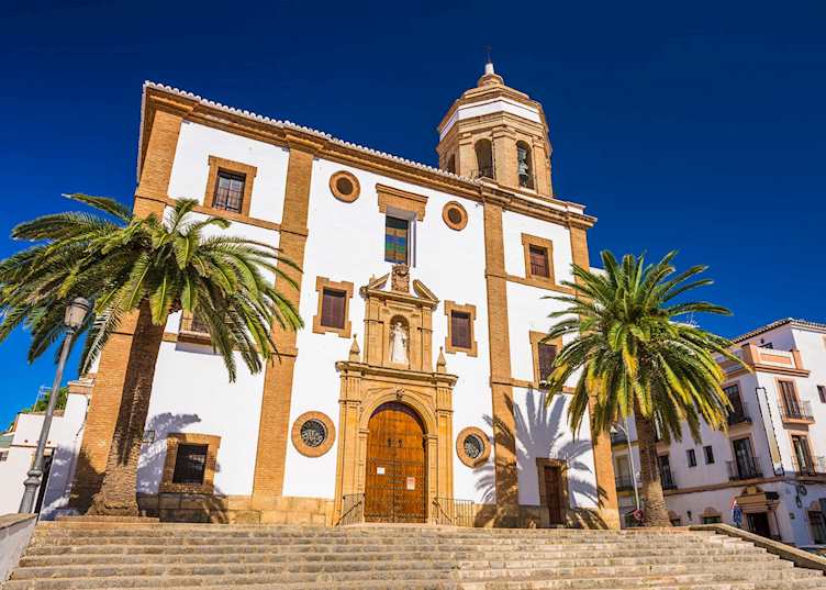 Convent, Ronda