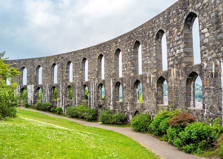 McCaig's Tower, Oban