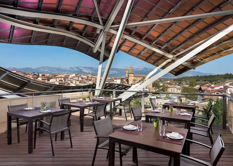 Hotel Marqués de Riscal, Elciego