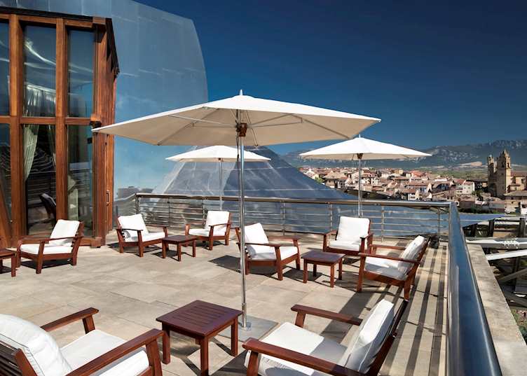 Hotel Marqués de Riscal, Elciego