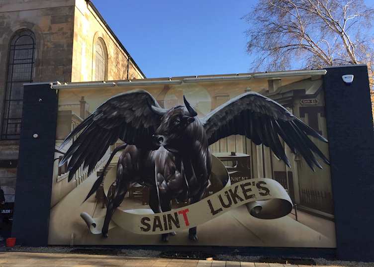 Saint Luke's, Glasgow