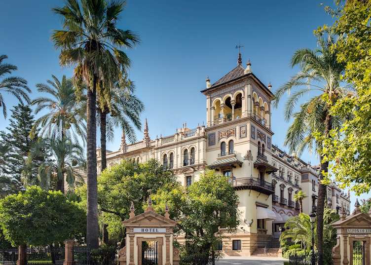 Hotel Alfonso XIII, Seville