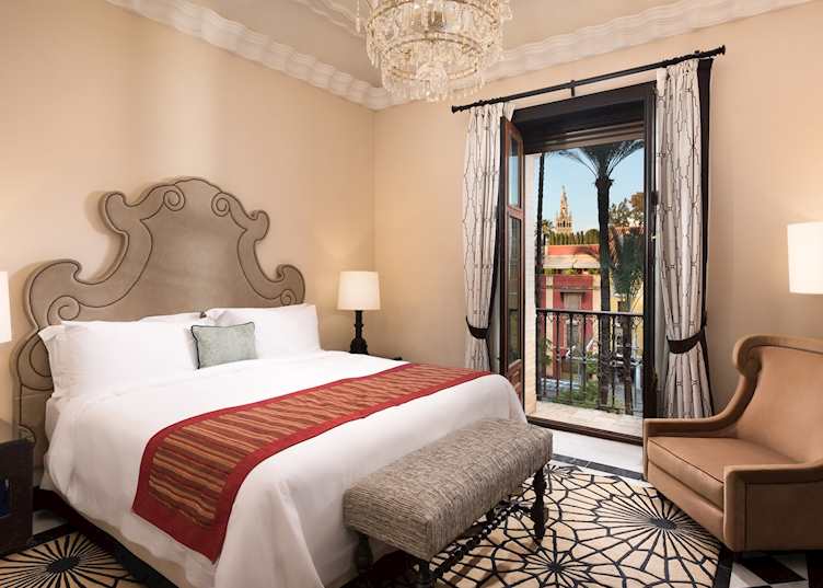 Hotel Alfonso XIII, Seville