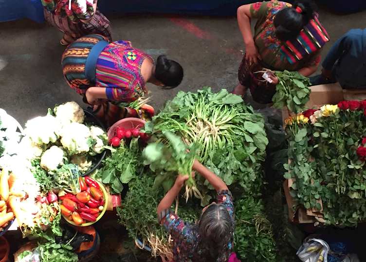 Chichicastenango Market