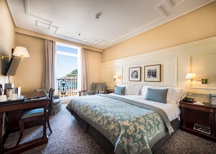 Hotel de Londres y de Inglaterra, San Sebastián
