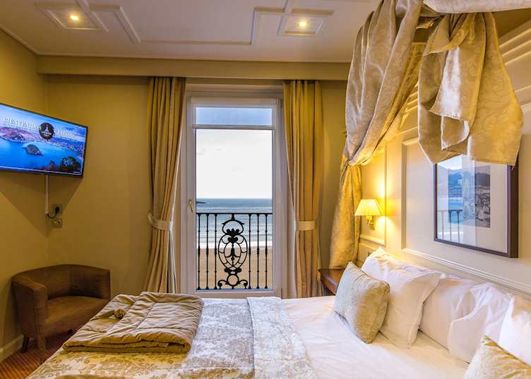 Hotel de Londres y de Inglaterra, San Sebastián