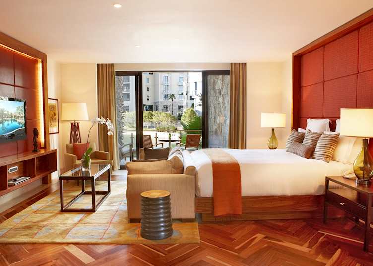 One & Only Cape Town, Island Superior Room