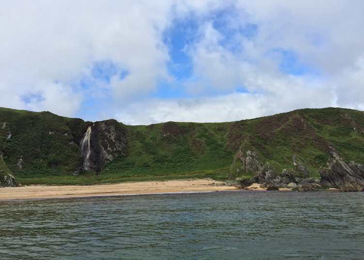 Islay coastline