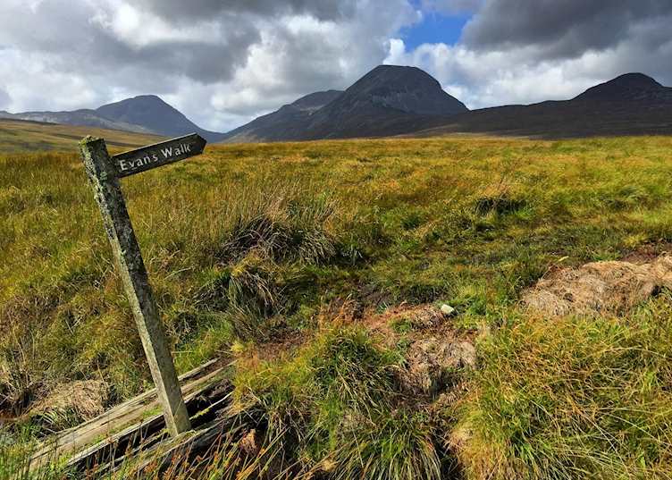 The Paps of Jura