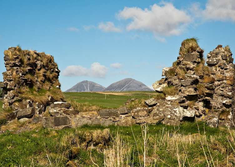 The Paps of Jura