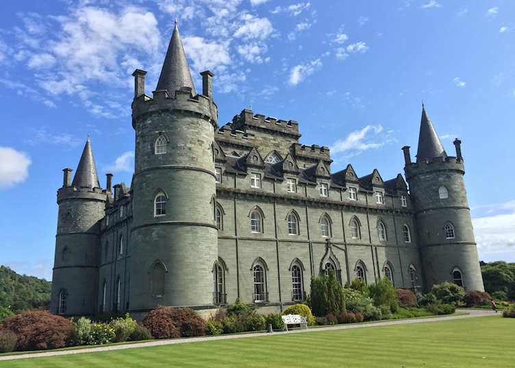 Inveraray Castle