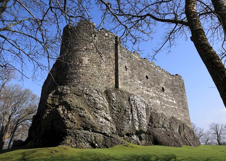 Dunstaffnage Castle