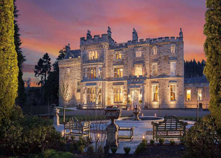 Crossbasket Castle