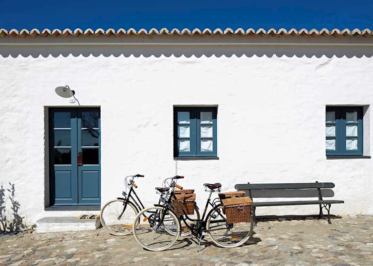 São Lourenço do Barrocal, Monsaraz