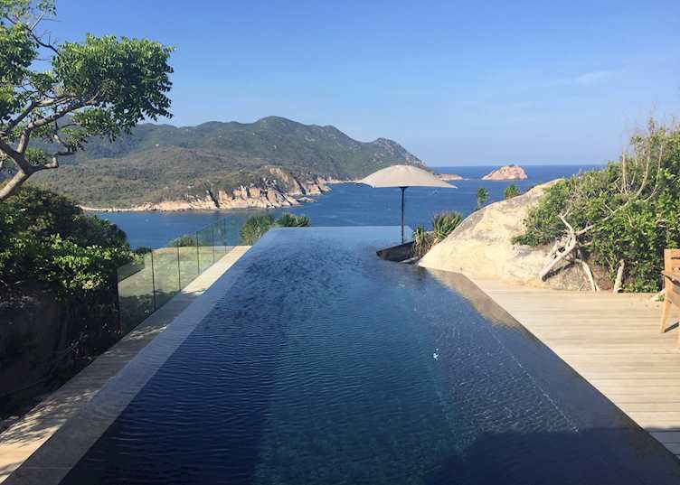 View from top room category