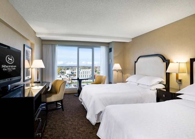 City View Room, Sheraton on the Falls Hotel, Niagara Falls